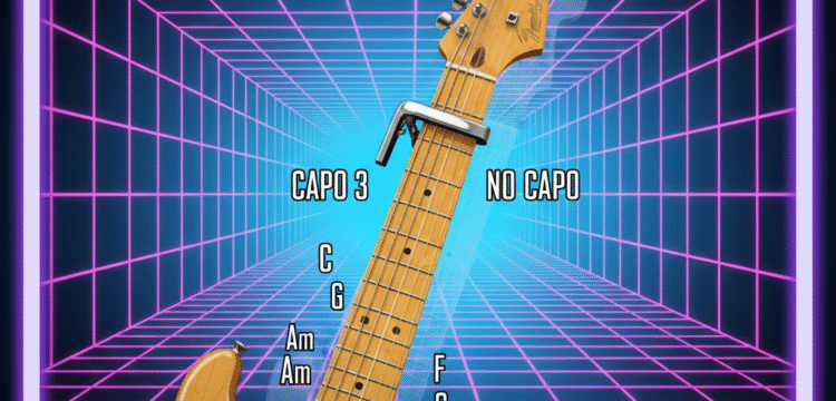 Comment Apprendre Facilement "Smalltown Boy" de Bronski Beat à la Guitare