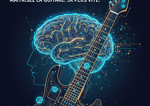 Pourquoi j'ai attendu 40 ans pour publier ma méthode de guitare