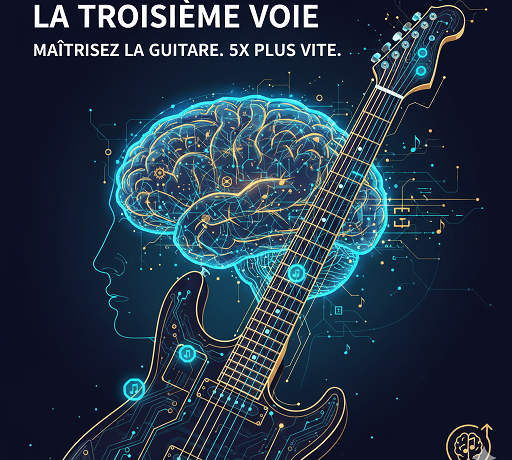 Pourquoi j'ai attendu 40 ans pour publier ma méthode de guitare