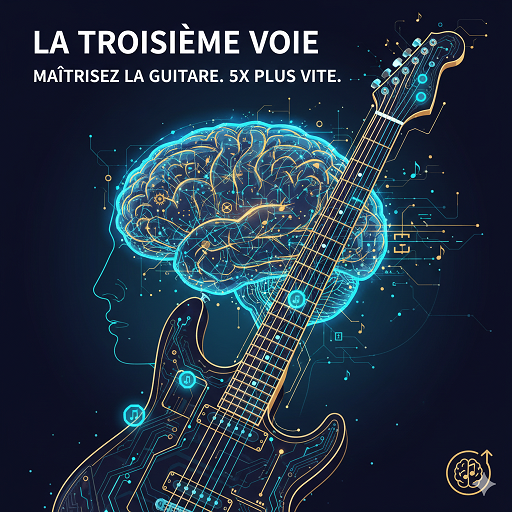 Pourquoi j'ai attendu 40 ans pour publier ma méthode de guitare