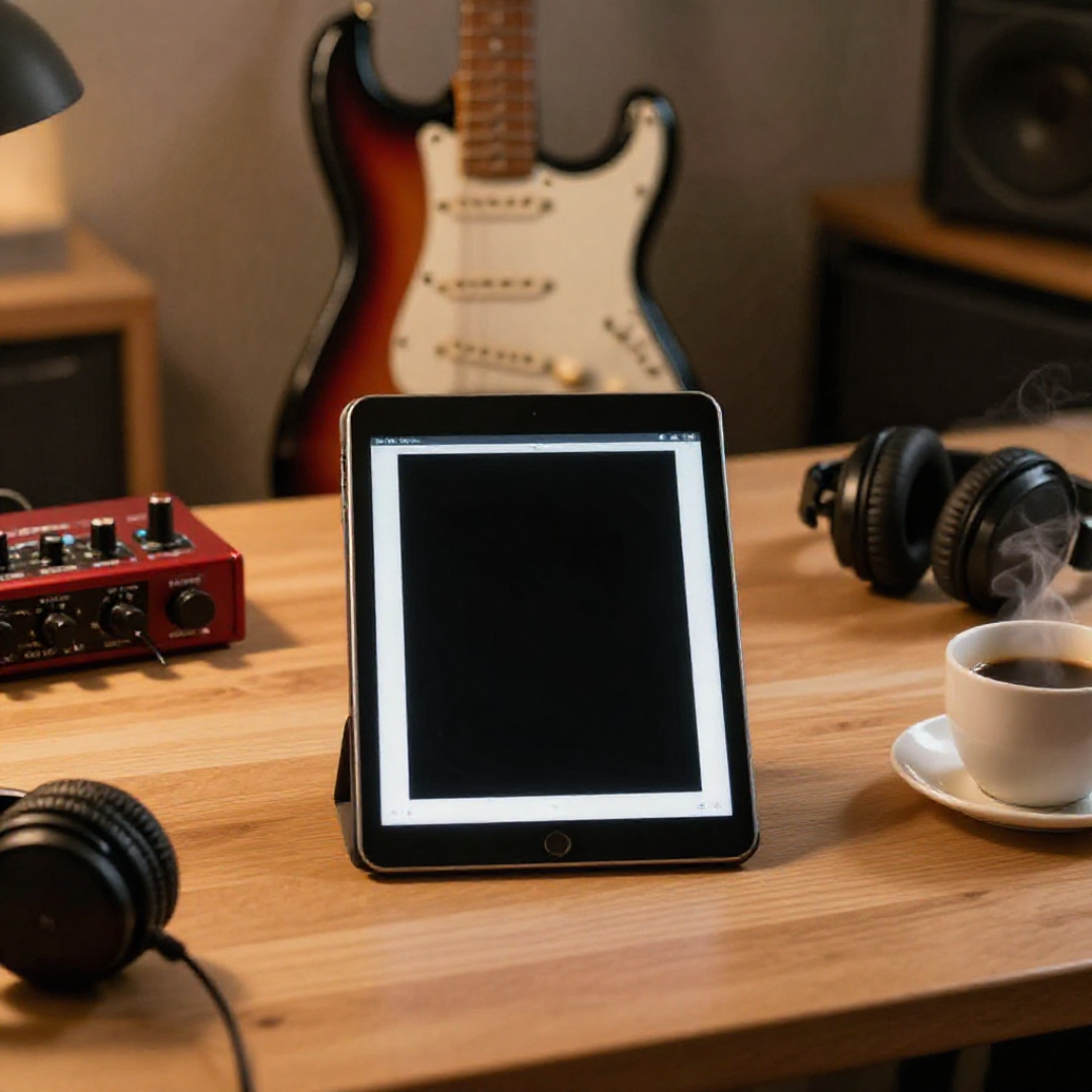 Guide complet Home Studio Guitariste