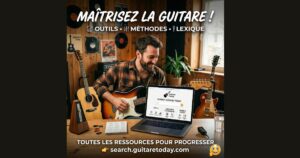 Comment maitriser la guitare