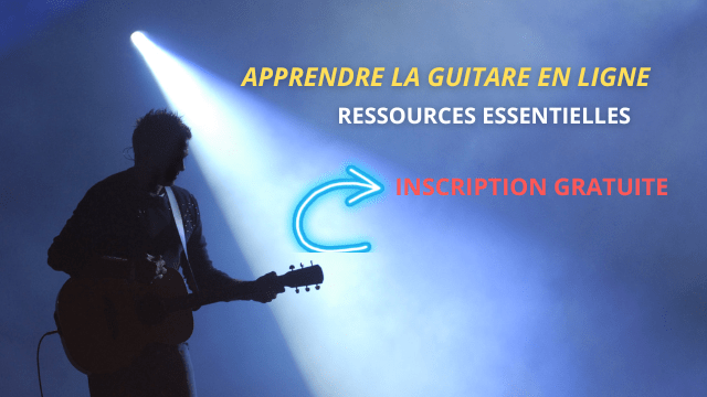 Ressources essentielles pour guitaristes