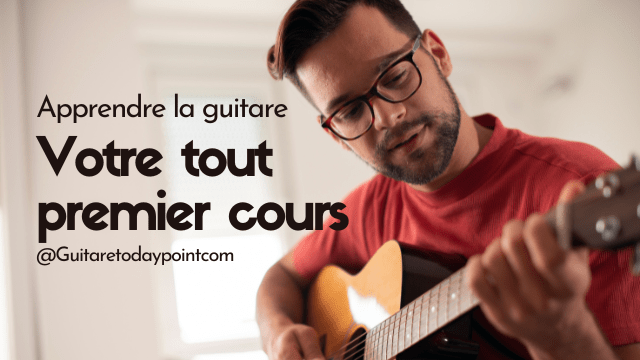 Quelle est la meilleure méthode pour apprendre la guitare ?