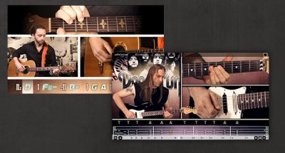 Apprednre la guitare en ligne