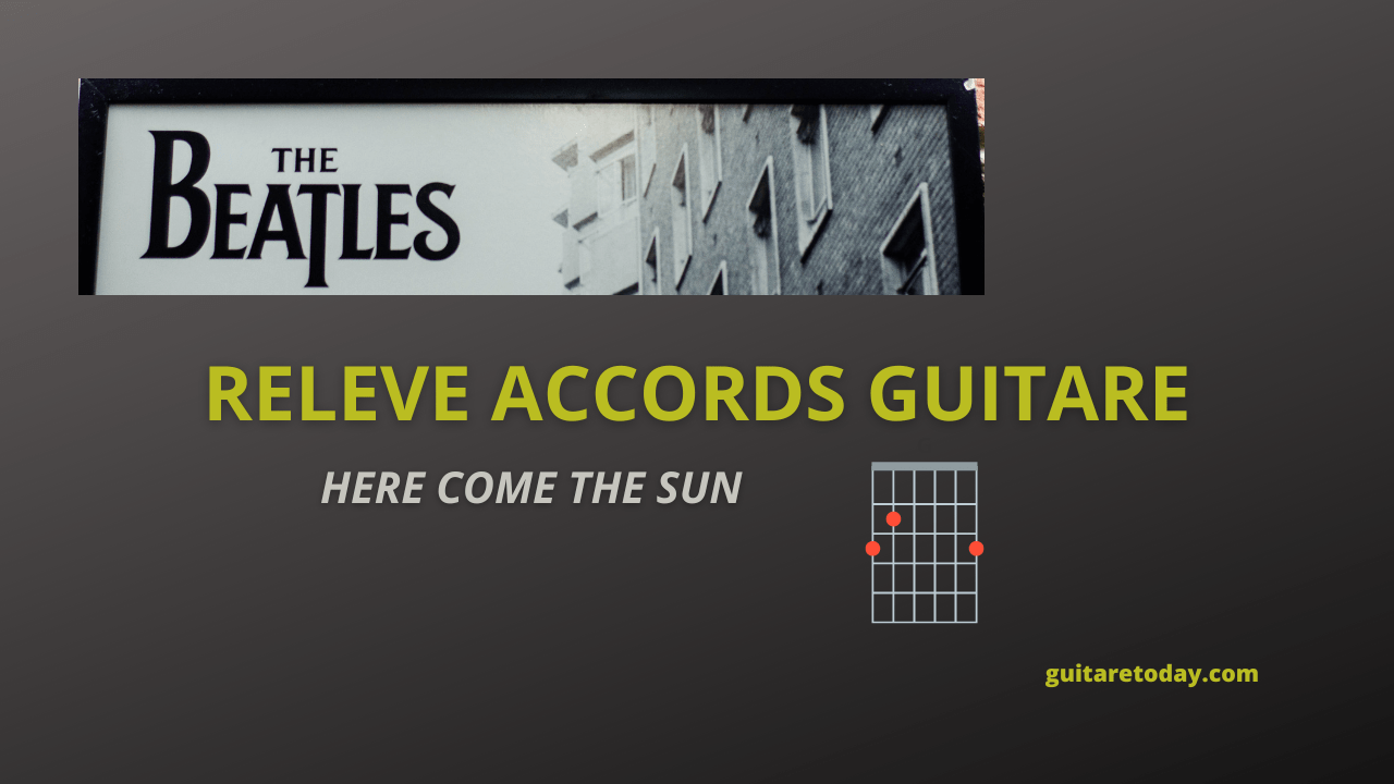 Here come the sun - The Beatles