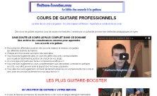 Affiliation accords guitare
