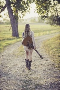 Apprendre la guitare