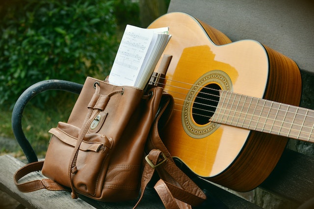 5 Mélodies faciles et connues à jouer à la guitare