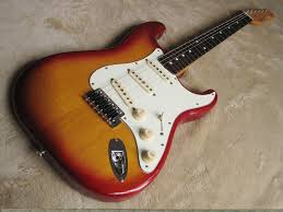 Stratocaster Fender